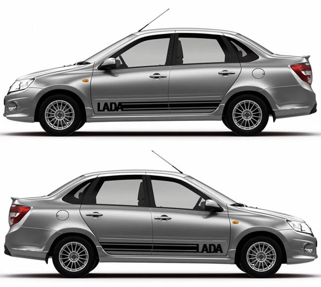  Lada -   