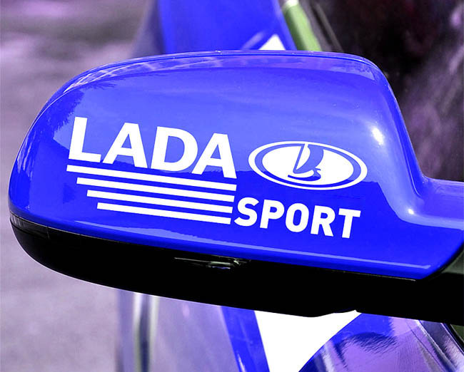  Lada sport (logo)