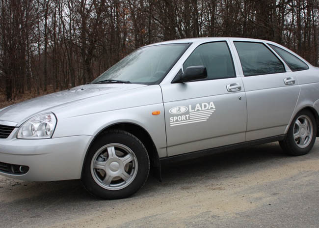  Lada sport (logo)