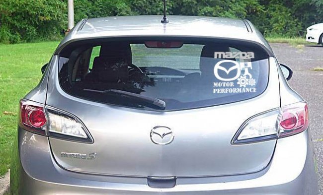 Mazda motor performance