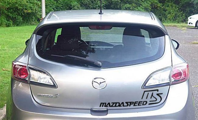  MazdaSpeed