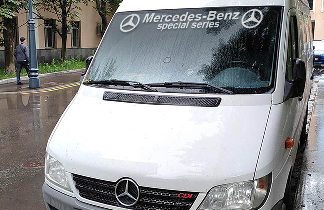  Mercedes-Benz (special series)