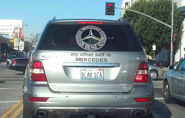  Mercedes Benz