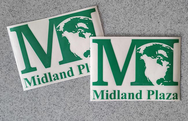  Midland Plaza Logo