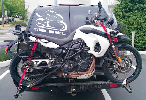 �������� �My bike my rules�