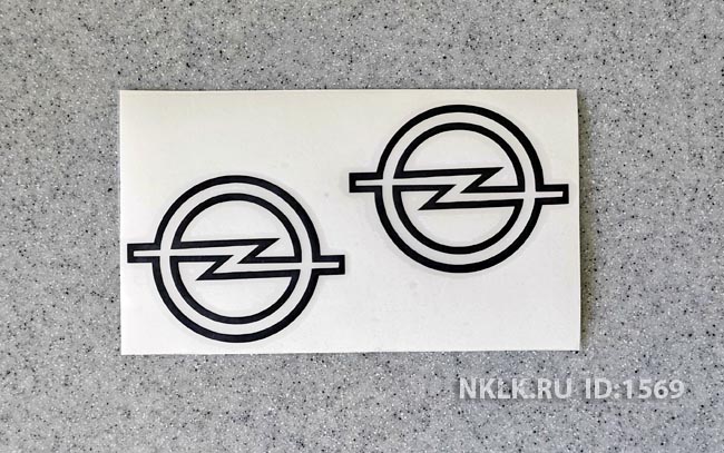  Opel logo