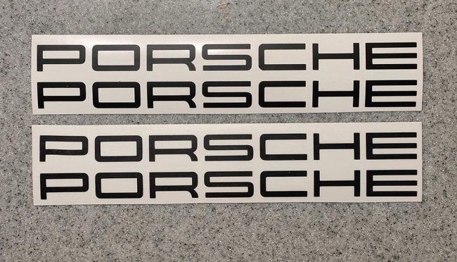  Porsche