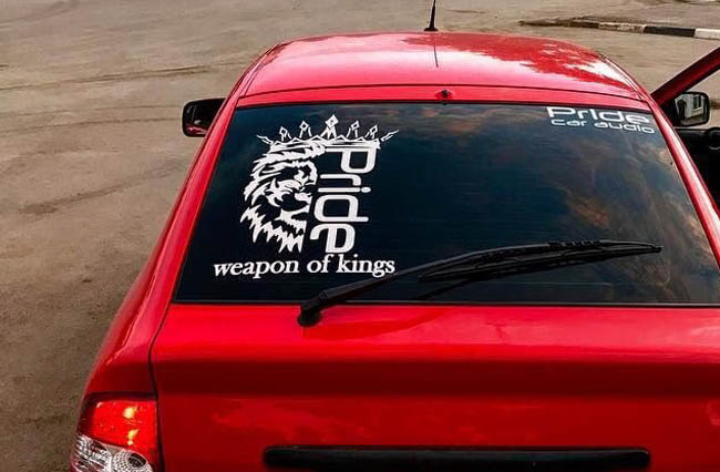  Pride - Weapon of kings