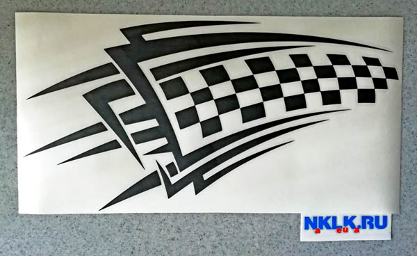  Racing Flag