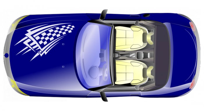  Racing Flag