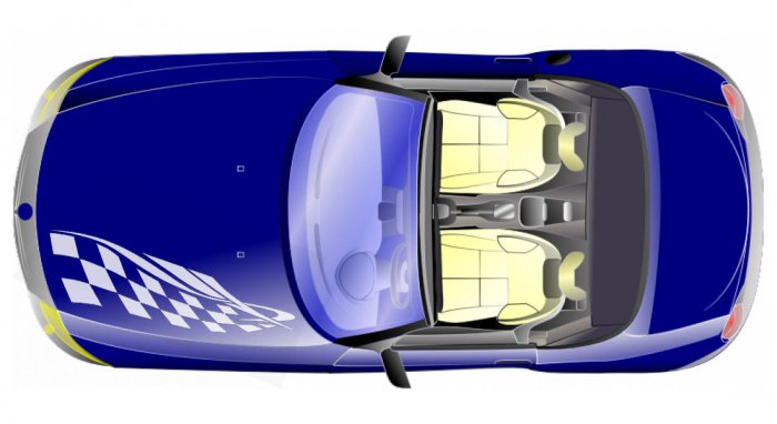  Racing Flag