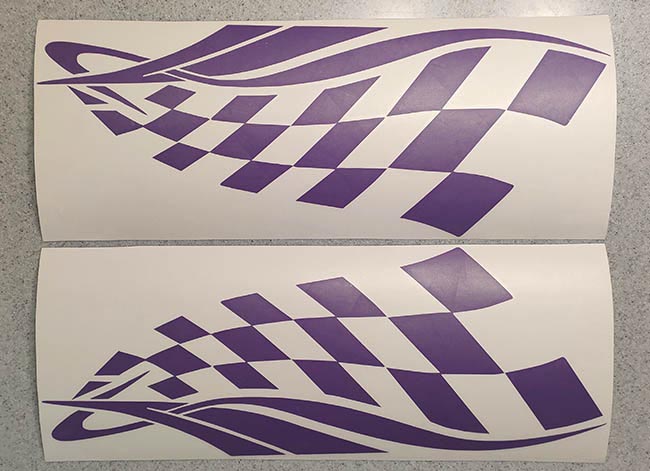  Racing Flag