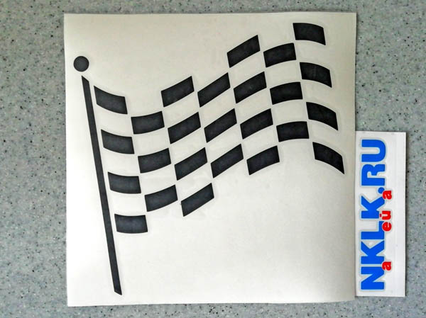  Racing Flag