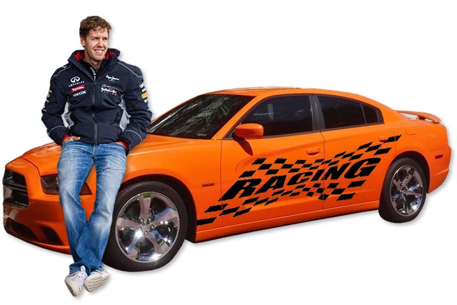 �������� �Racing Flag�