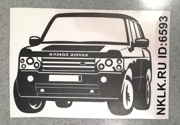  Range Rover