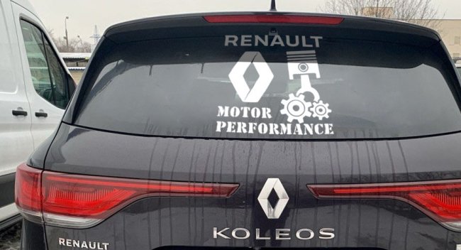  Renault motor performance