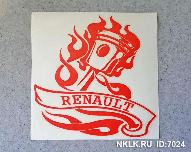  Renault