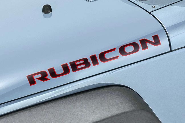  Rubicon
