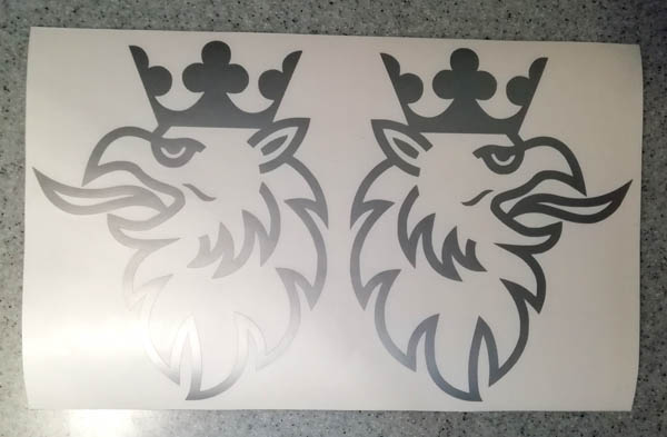 �������� �Scania griffin heads�
