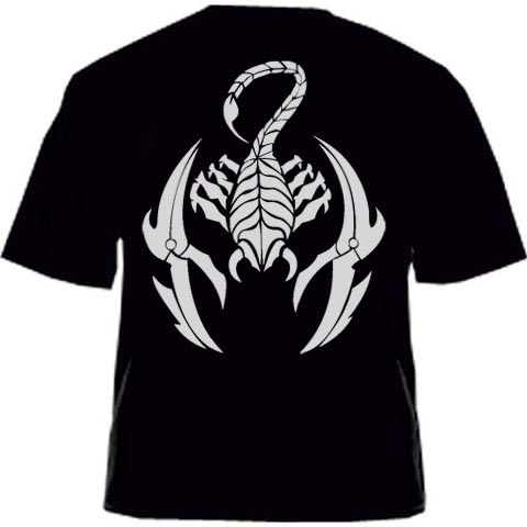  Scorpion