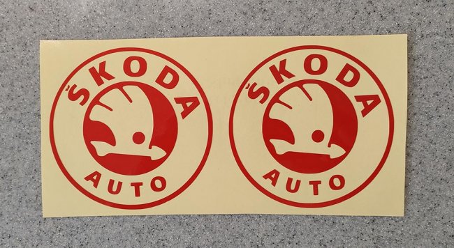  Skoda auto