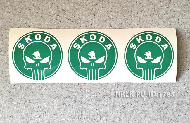  Skoda