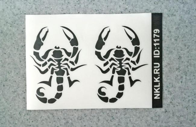   (Scorpio)