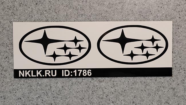  Subaru