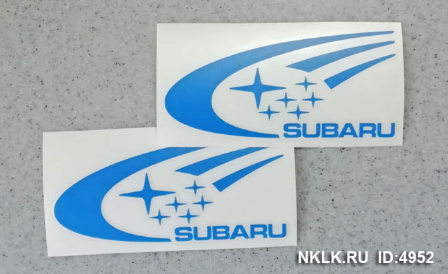  Subaru