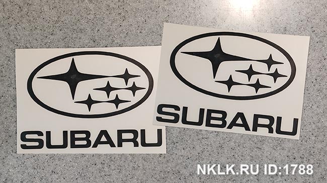  Subaru