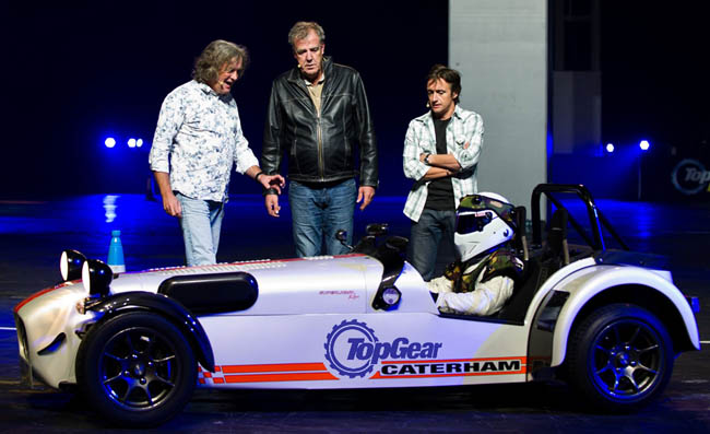  TopGear