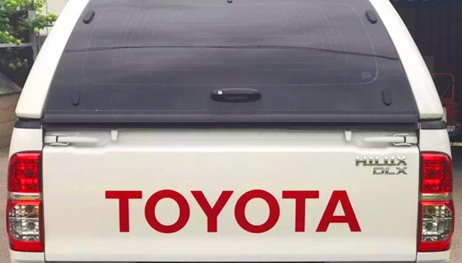  TOYOTA