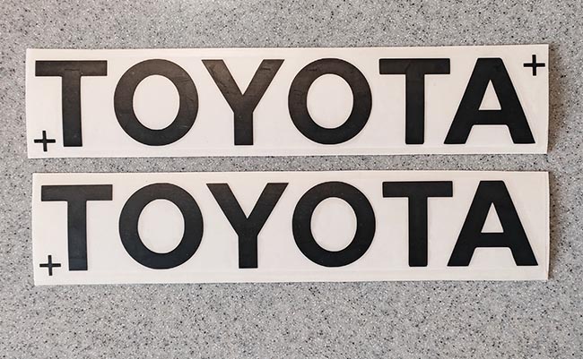  TOYOTA