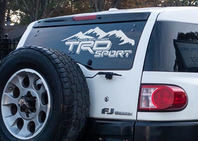  Toyota Racing Development
