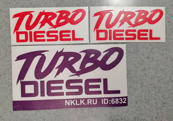  Turbo Diesel