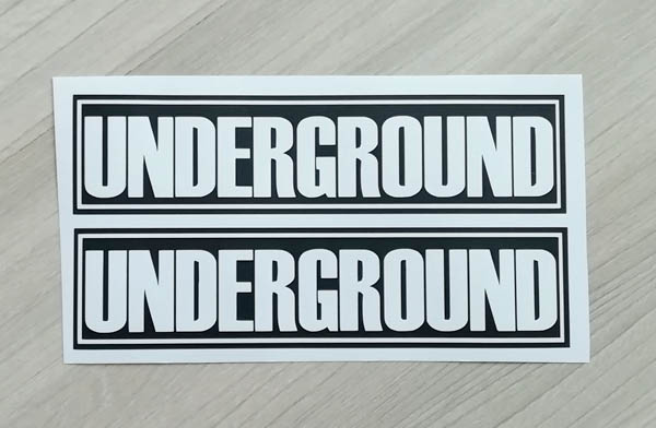  Underground