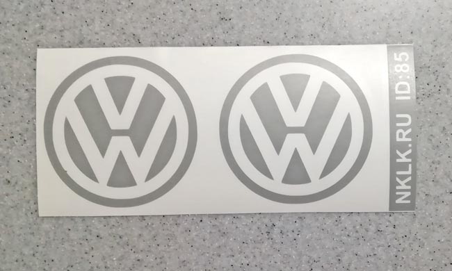  Volkswagen logo
