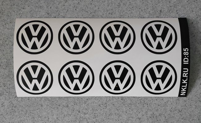  Volkswagen logo