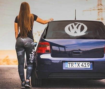  Volkswagen logo