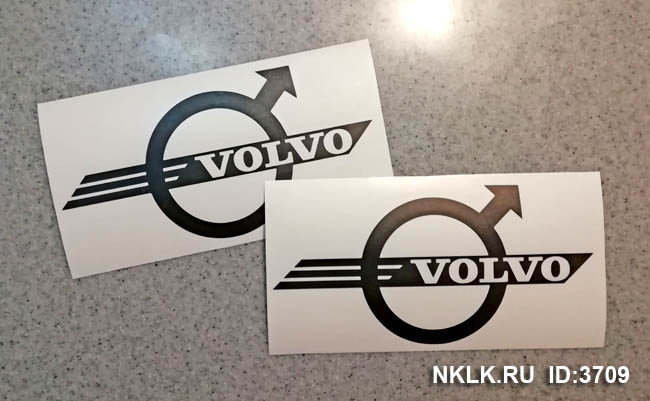  Volvo logo ()