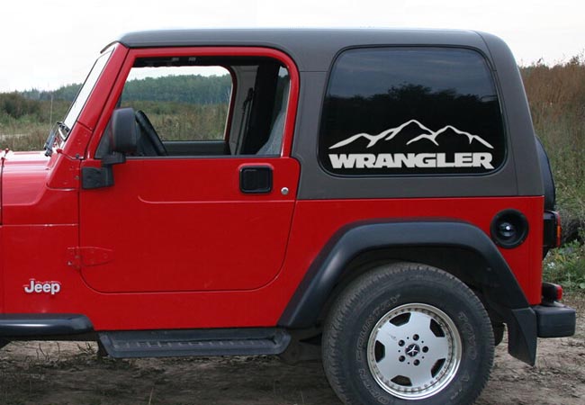  Wrangler