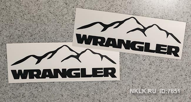  Wrangler