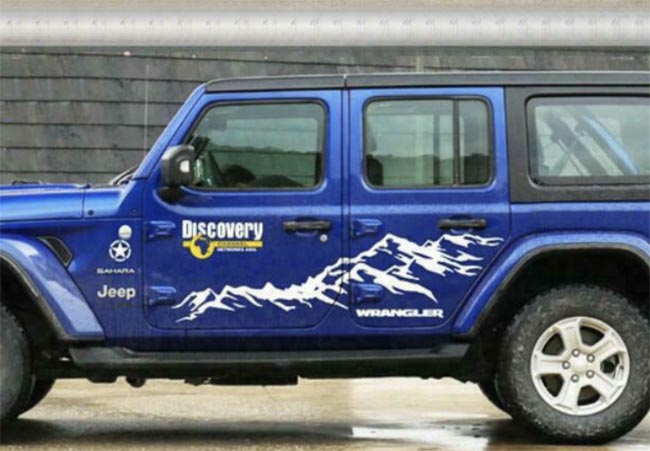  Wrangler (  )