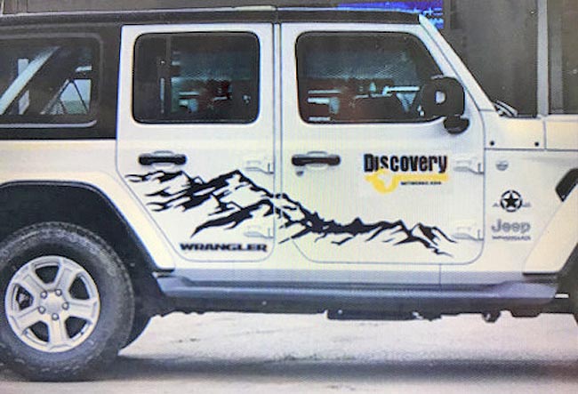  Wrangler (  )