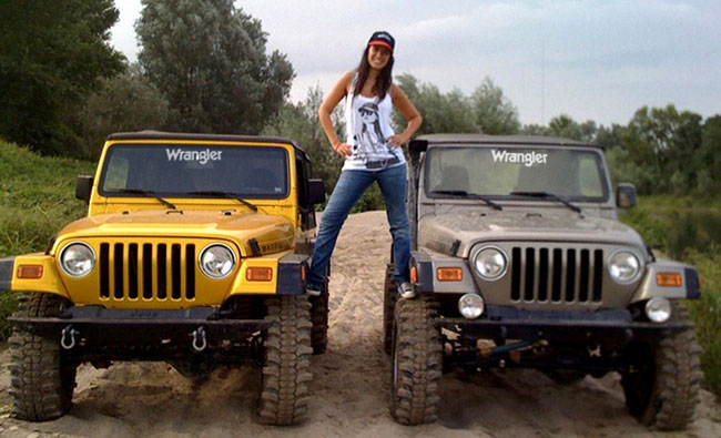  Wrangler