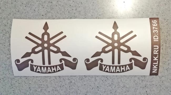  Yamaha