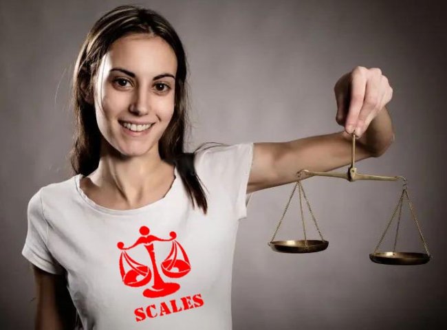    -  (scales)
